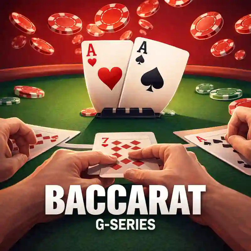 Bakarat Online Casino Game jl9bet