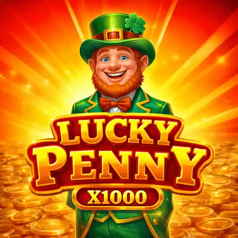 Lucky Penny online casino slot game